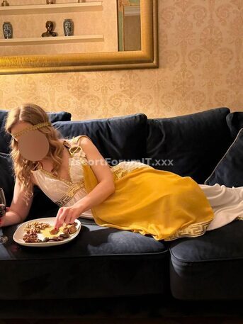 Sara Balletti italiana