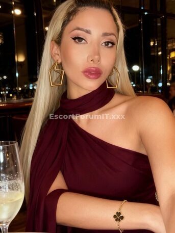 Romina in bologna